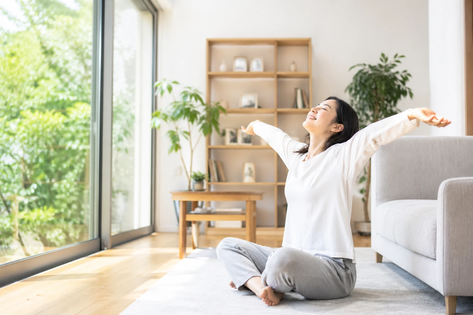 湿気を防ぎ、快適な住まいを手に入れよう！