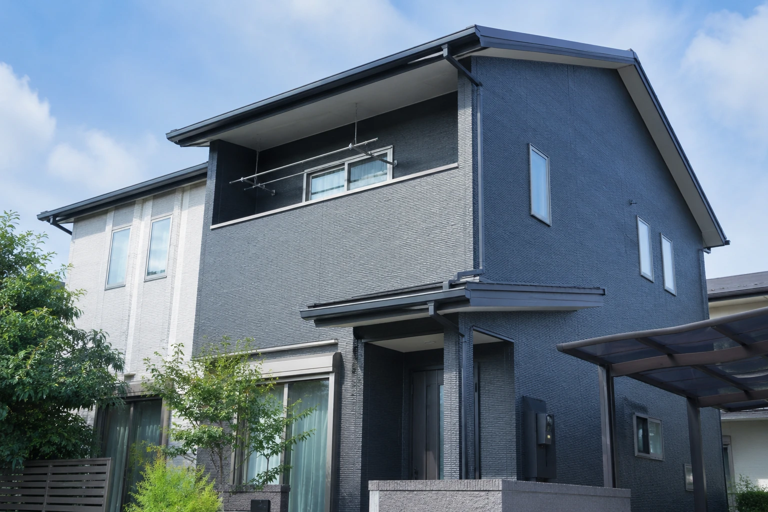 住環境を守る！耐久性と防水性を兼ね備えた外装リフォーム