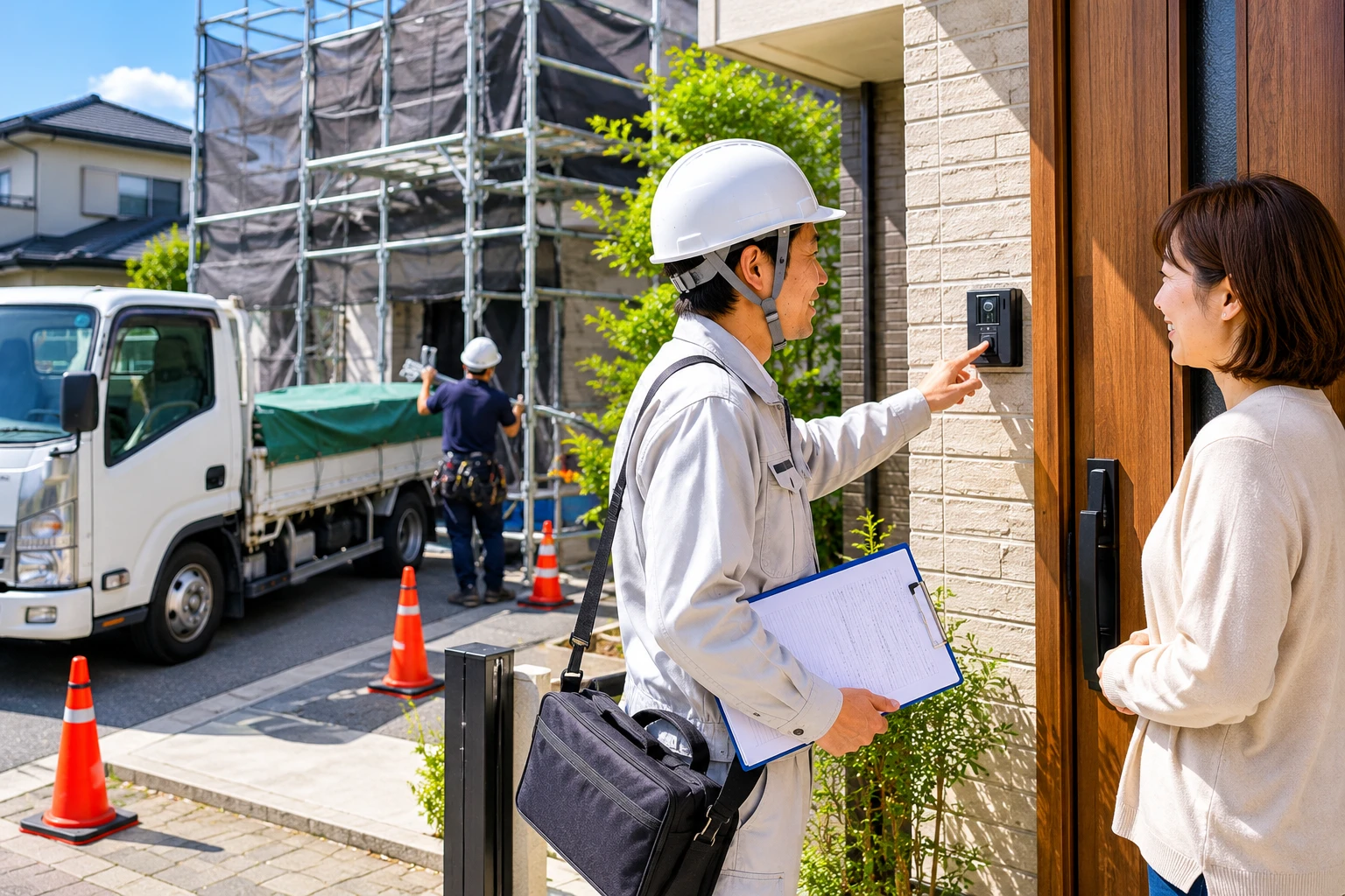 遮熱塗料の効果と利点