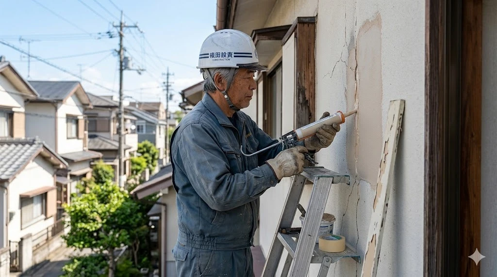 岡山市の外壁問題を根本から解決！