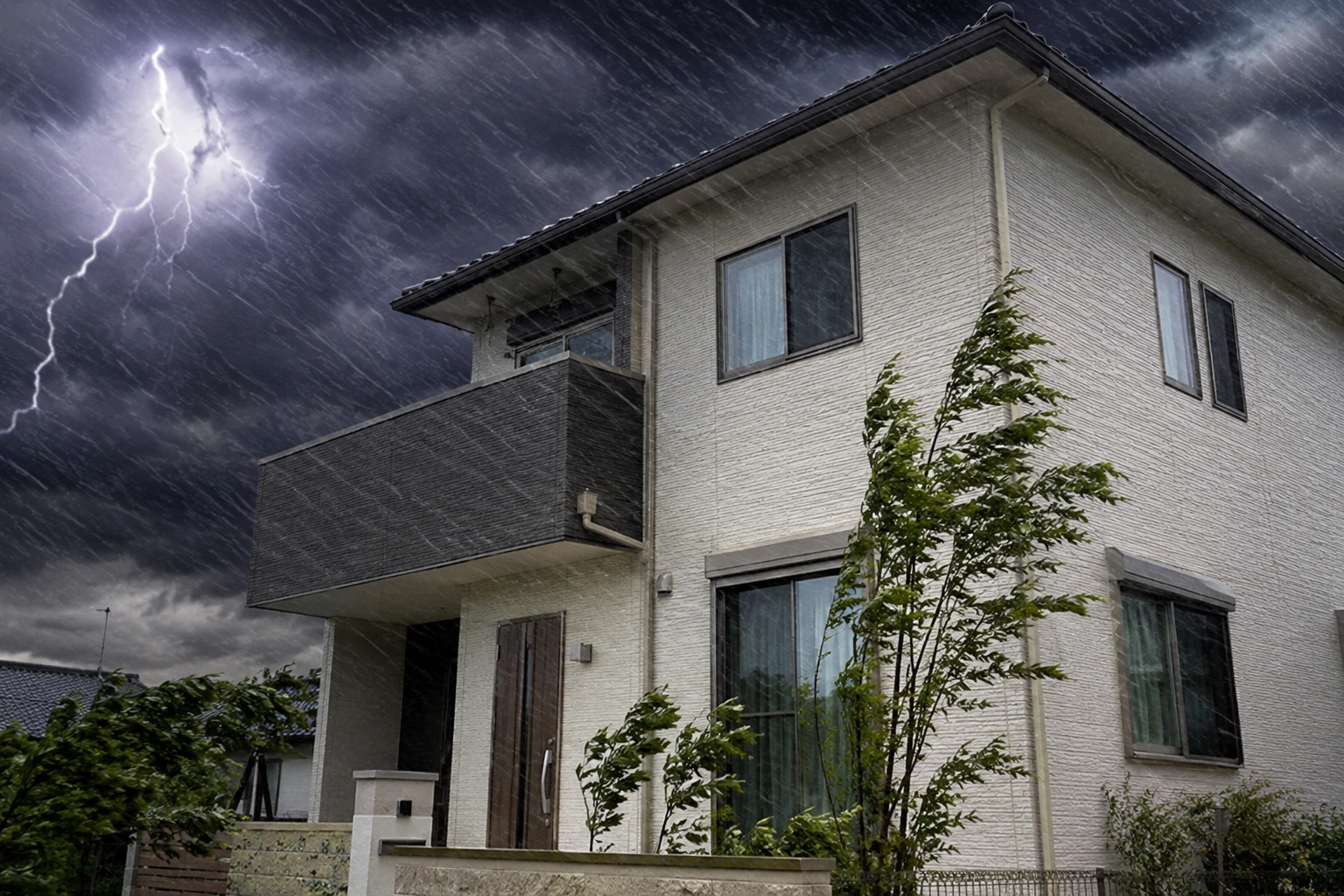 戸建てに最適な防水対策