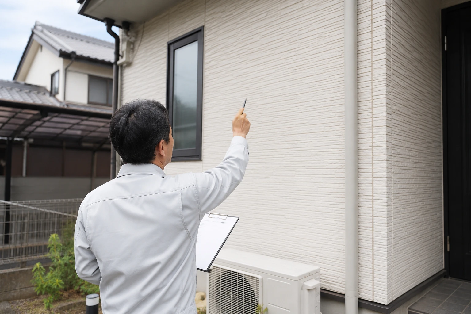岡山市の賢い選択：外壁メンテナンスの本質を知ろう！