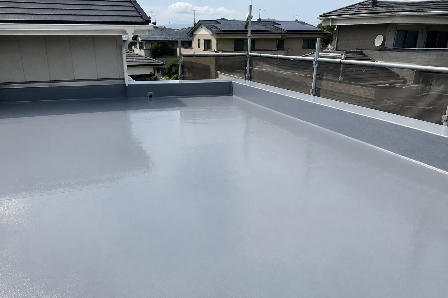 防水工事とは？その必要性を理解する