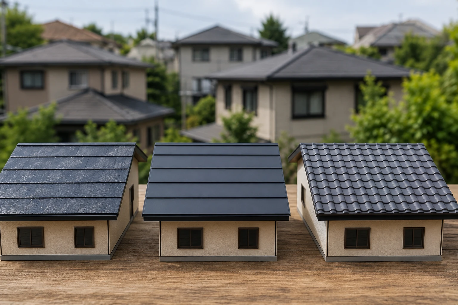 あなたの家に最適なのはどれ？選び方ガイド