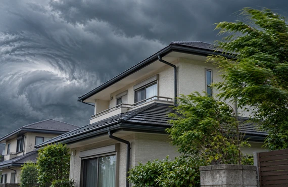 台風に備えて、安心・安全な住まいを！