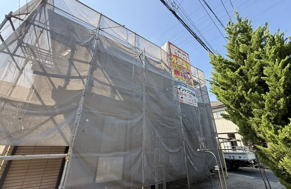 あなたの家を守る！屋根点検と外壁補修で、安全・安心な住まいを実現