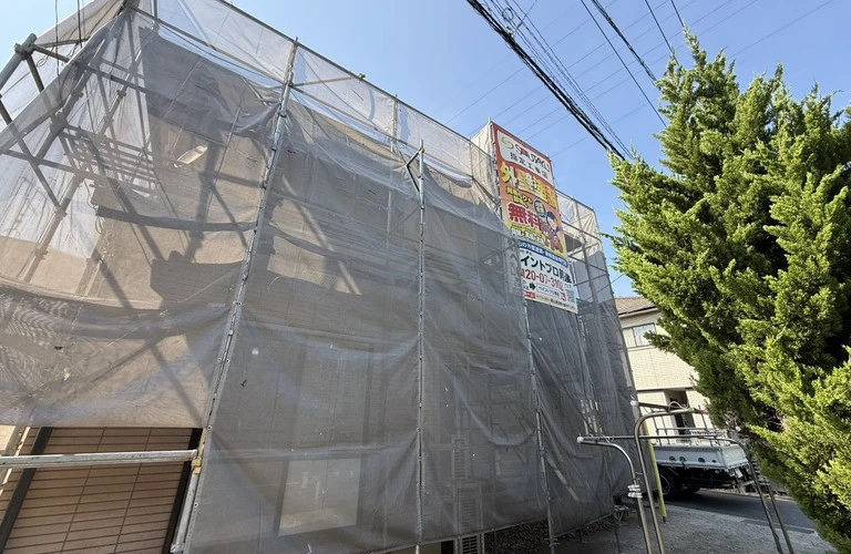 あなたの家を守る！屋根点検と外壁補修で、安全・安心な住まいを実現