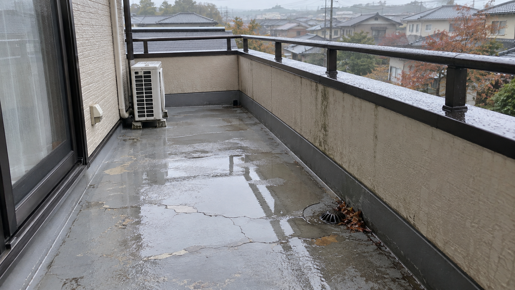 4. ベランダ防水の重要性とチェック方法