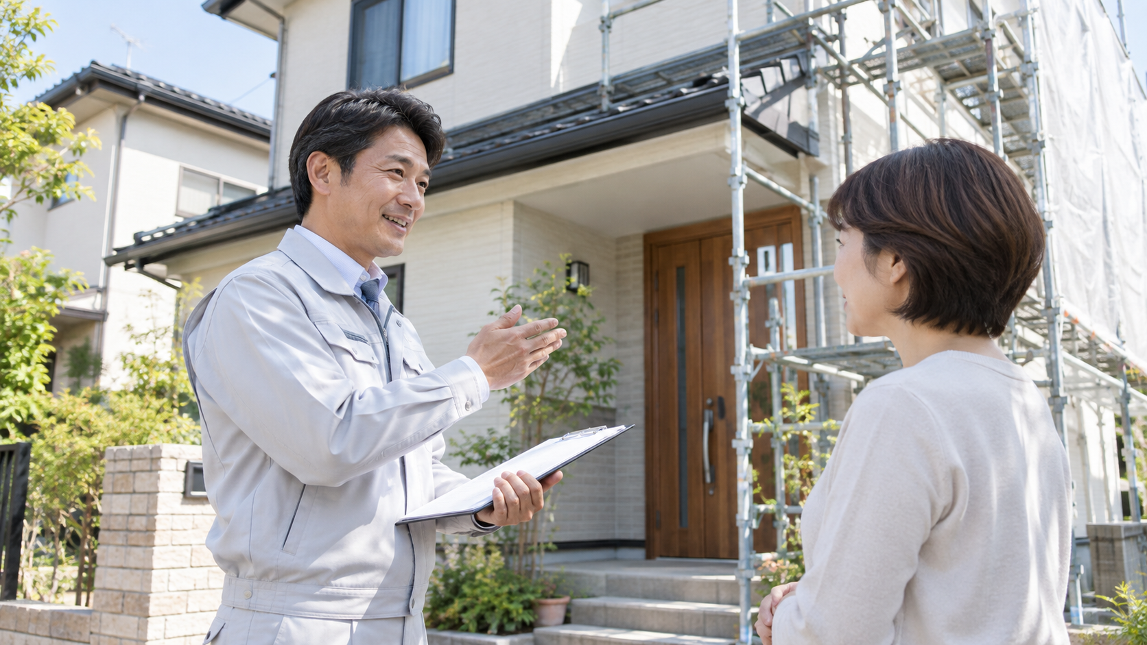 信頼できる施工業者を選ぶコツ