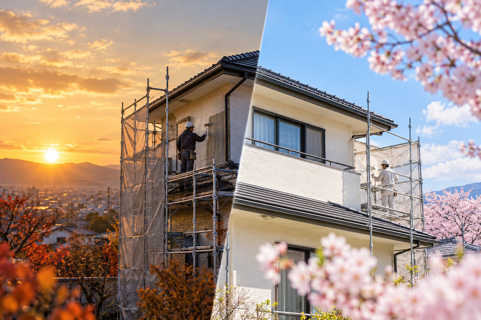 価格だけで決めない！安心できる施工業者と見積もりの比べ方