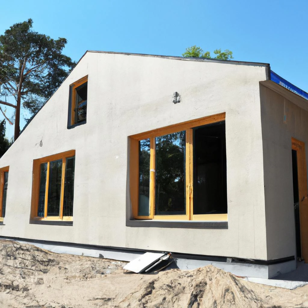 エコな住まいを実現！断熱性と耐火性を兼ね備えた住宅